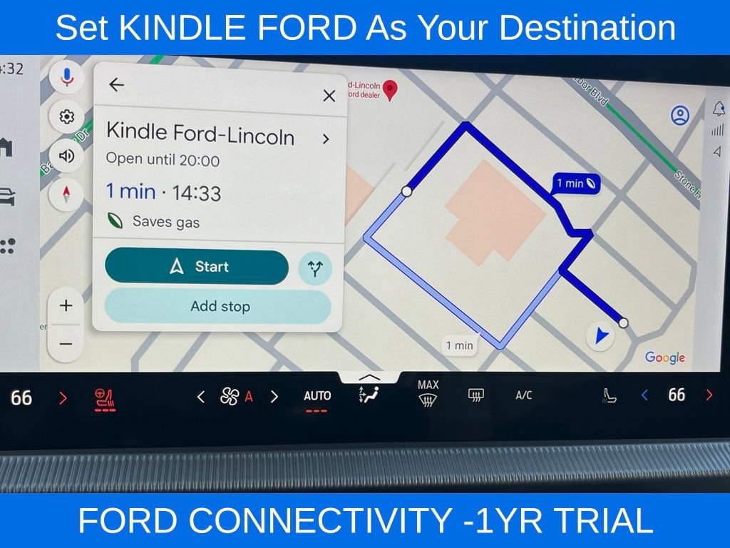 New 2026 Ford Explorer Active w/ Active Comfort Package image 5