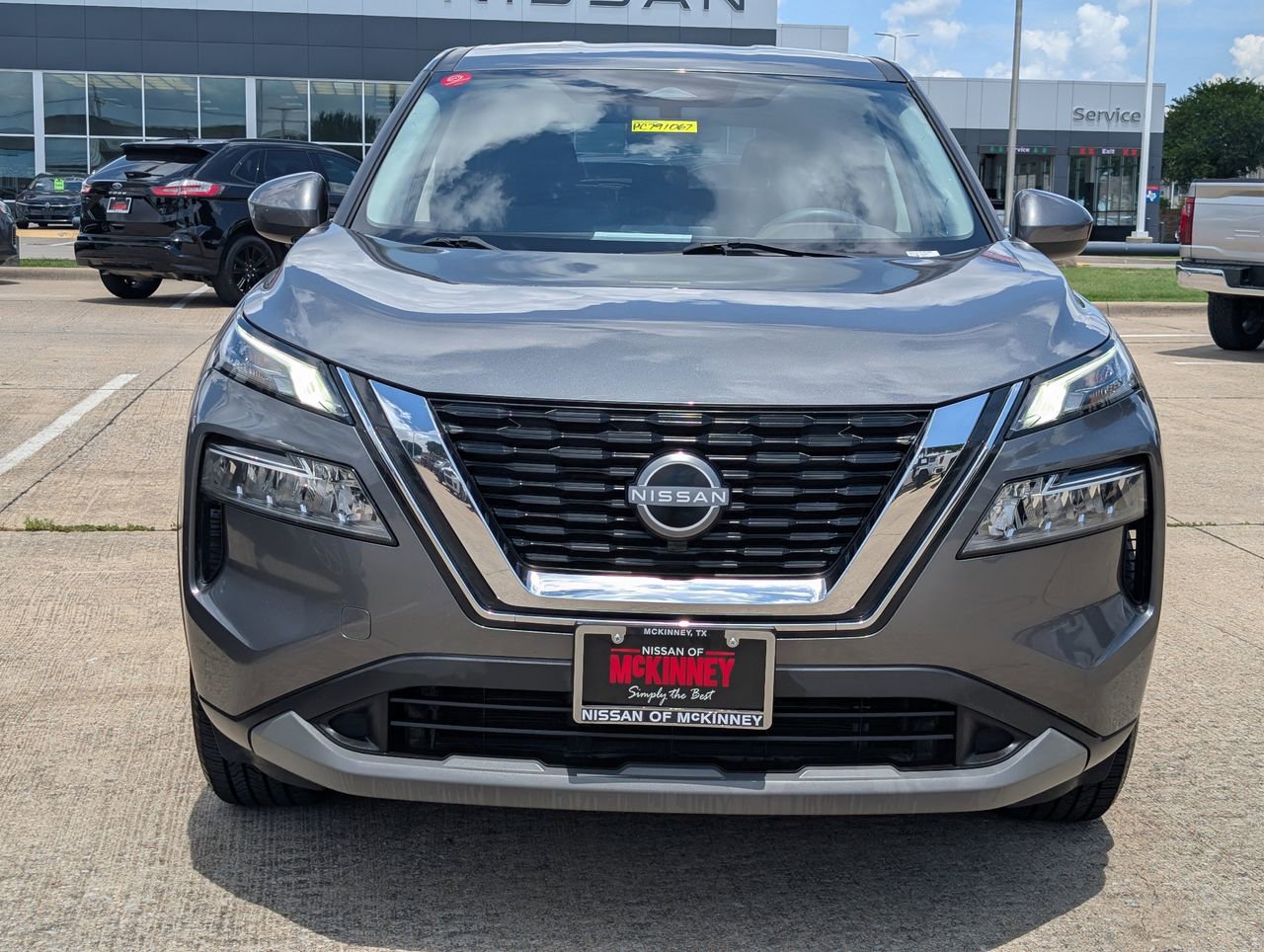 Certified 2023 Nissan Rogue SV AWD/4WD image 6