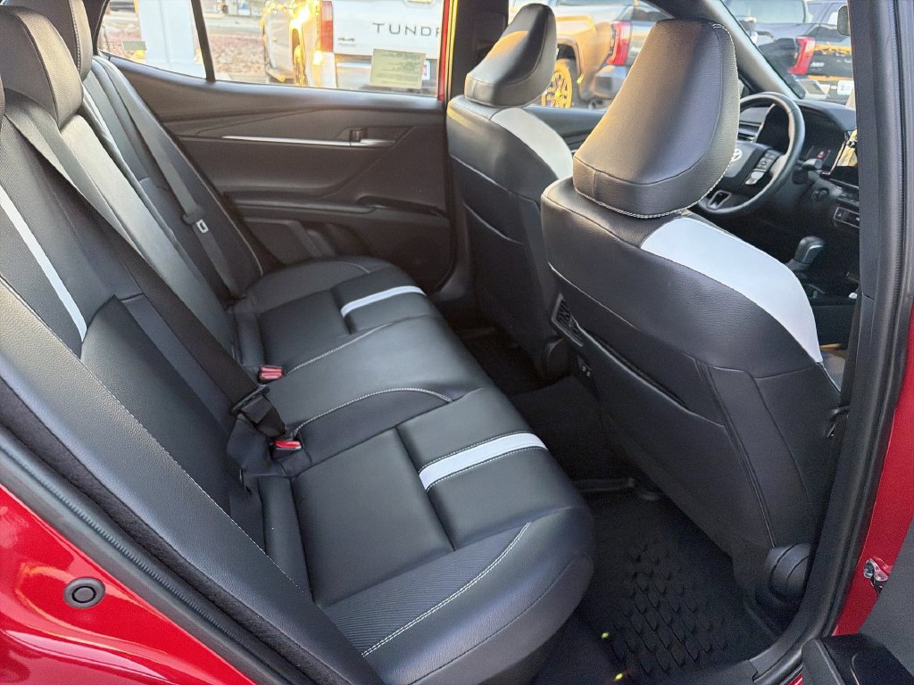 Certified 2026 Toyota Camry Hybrid w/ Multimedia Upgrade Package FWD image 30