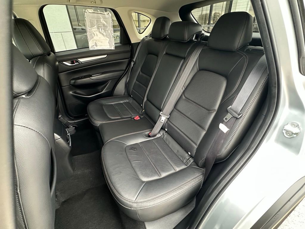 Used 2023 MAZDA CX-5 AWD 2.5 S w/ Preferred Package image 23