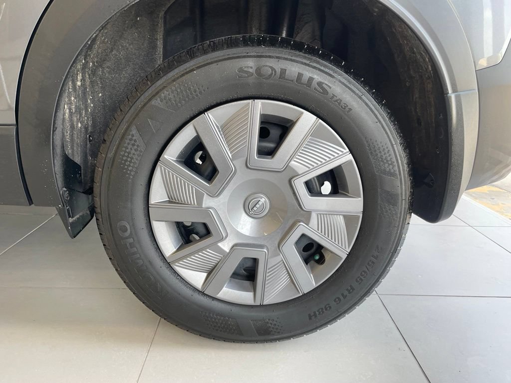 Certified 2026 Nissan Kicks S FWD image 17