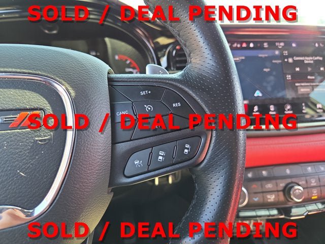 Used 2022 Dodge Durango R/T AWD/4WD image 23