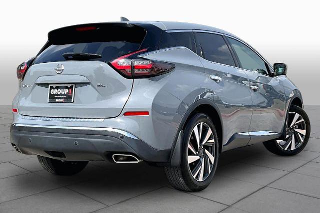 Certified 2023 Nissan Murano SL w/ SL Moonroof Package FWD image 13