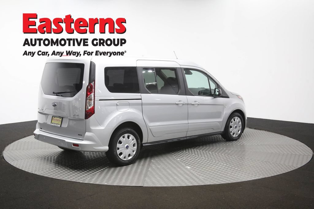Used 2022 Ford Transit Connect XLT FWD image 40