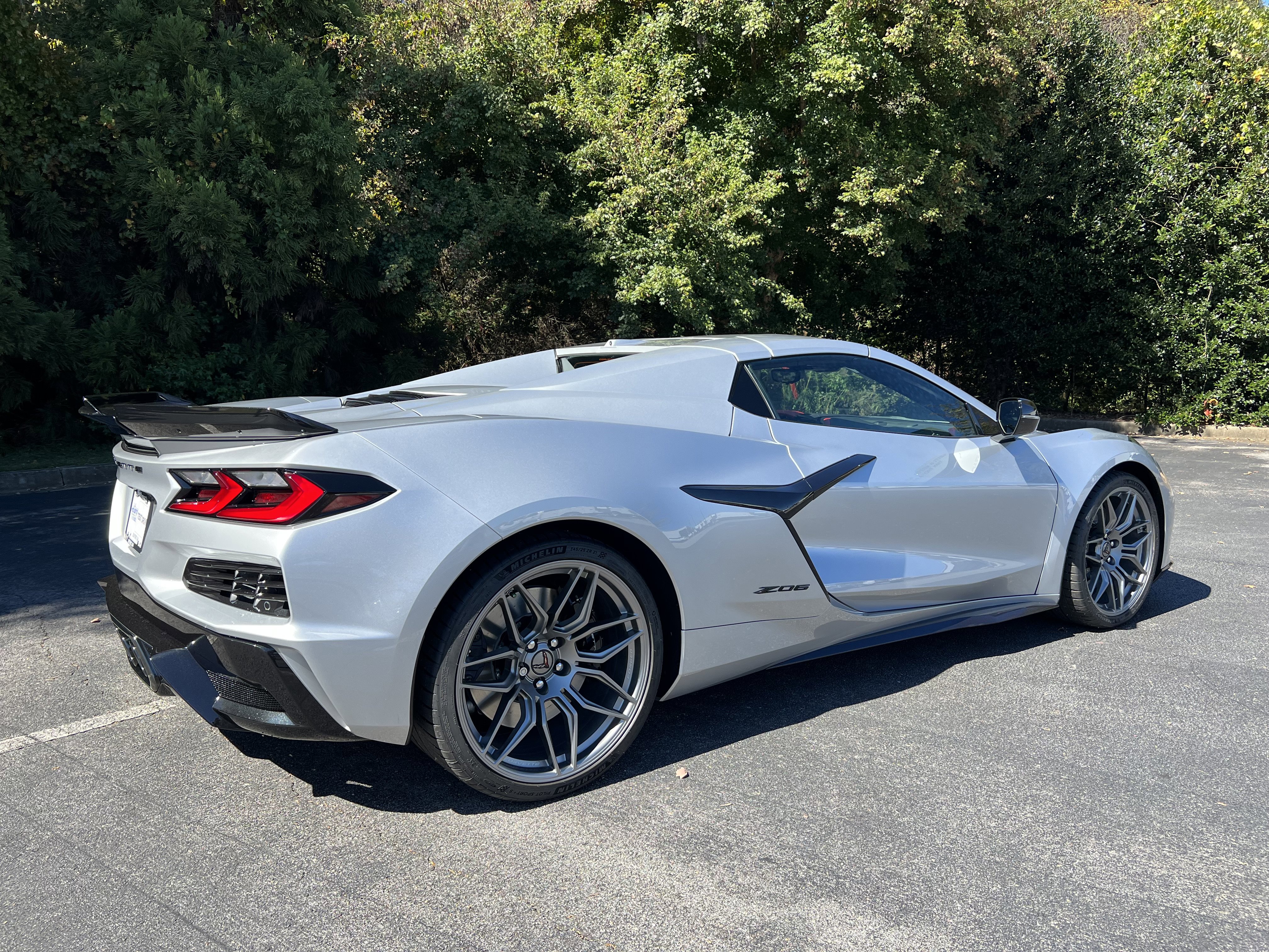 New 2026 Chevrolet Corvette Z06 image 10