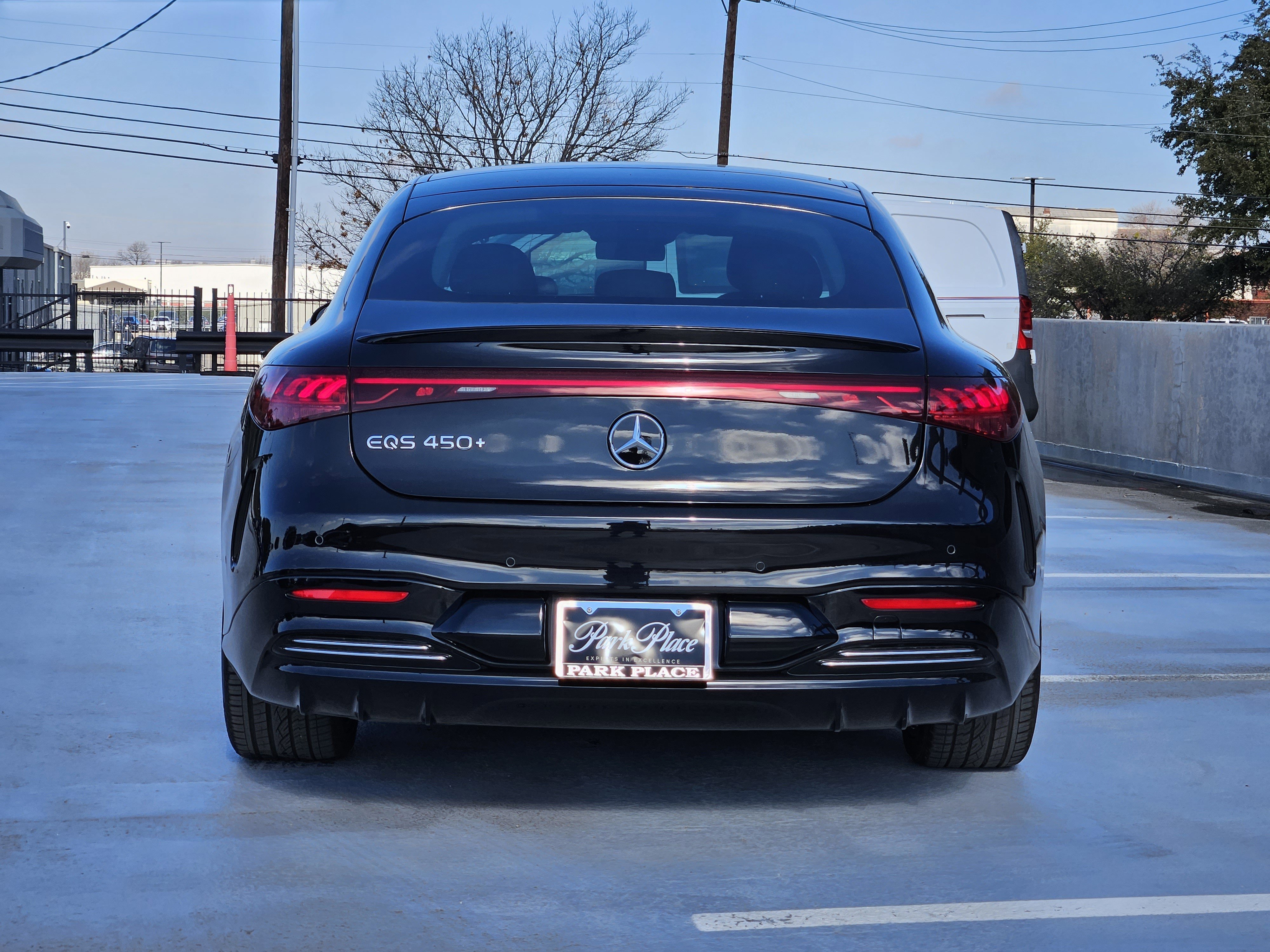 Used 2023 Mercedes-Benz EQS 450+ Sedan image 7