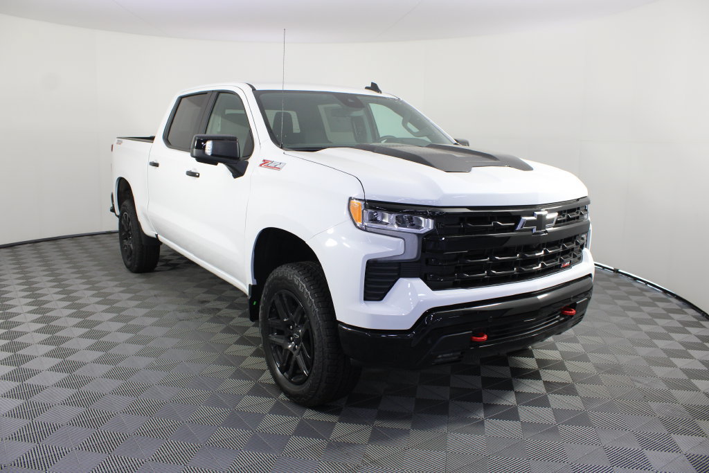 New 2026 Chevrolet Silverado 1500 LT Trail Boss w/ LT Trail Boss Premium Package AWD/4WD image 26
