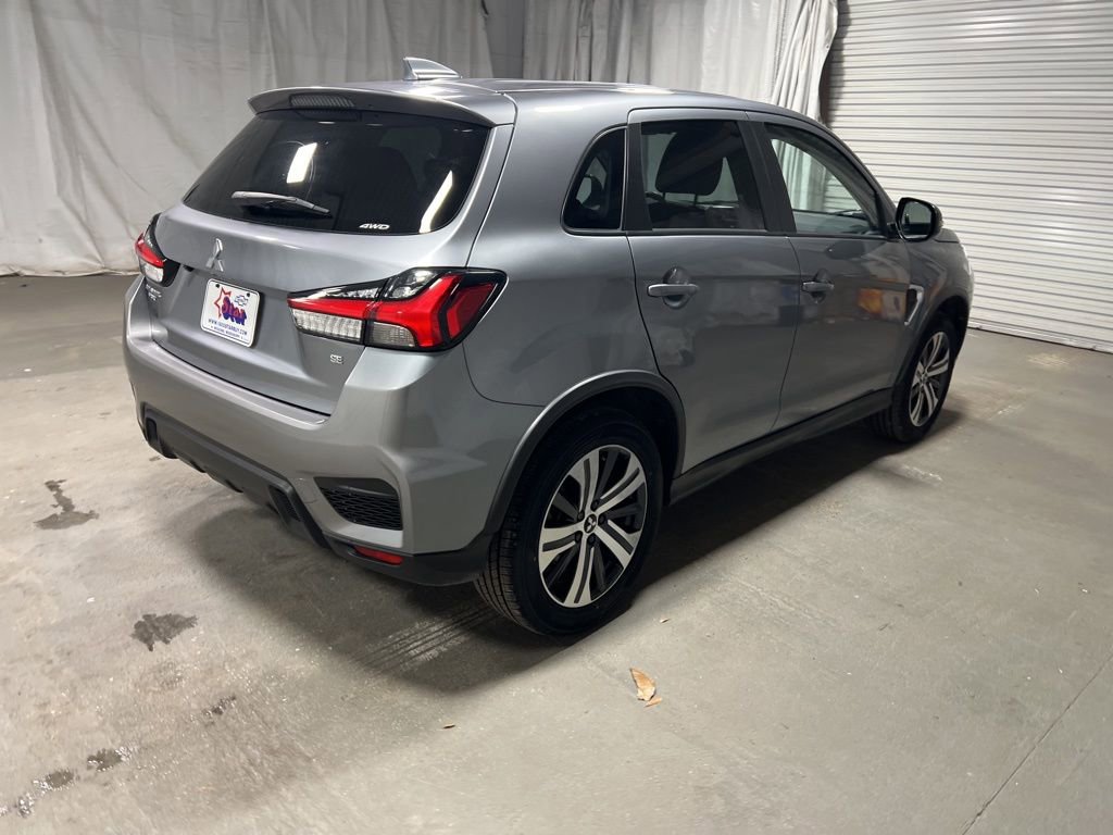 Used 2023 Mitsubishi Outlander Sport SE image 7