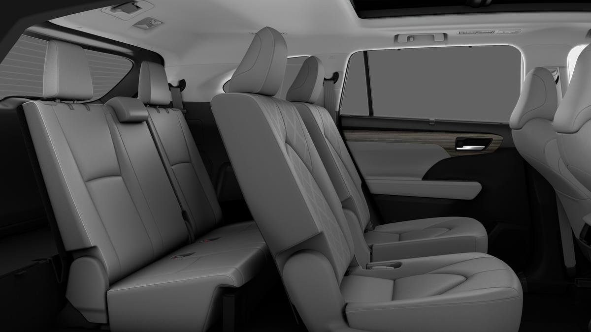 New 2026 Toyota Highlander Platinum AWD/4WD image 76