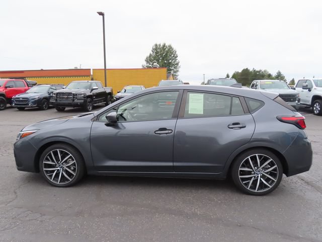 Used 2024 Subaru Impreza 2.0i Sport AWD/4WD image 4