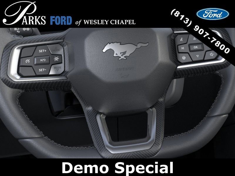 New 2026 Ford Mustang Coupe RWD image 12