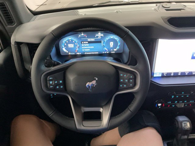 New 2026 Ford Bronco Big Bend AWD/4WD image 31