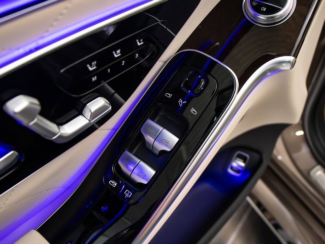 New 2026 Mercedes-Benz S 580 4MATIC Sedan image 15