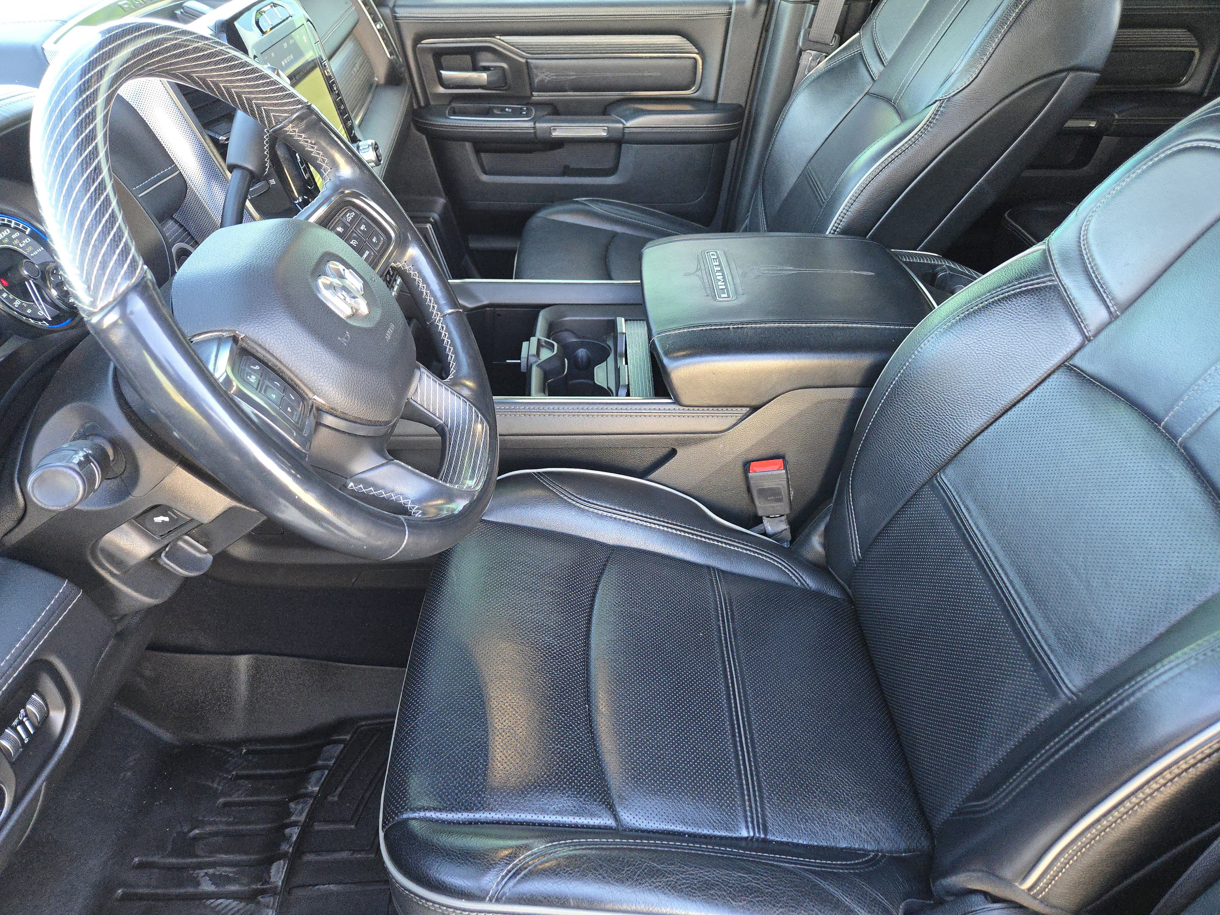 Used 2021 RAM 2500 Limited image 14