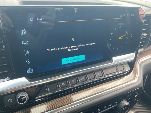 Used 2025 Chevrolet Silverado 1500 LT image 37