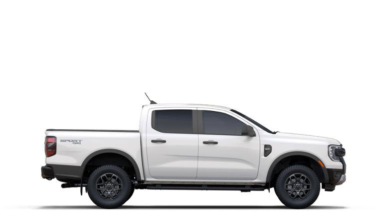 New 2025 Ford Ranger XLT w/ Convenience Package AWD/4WD image 27