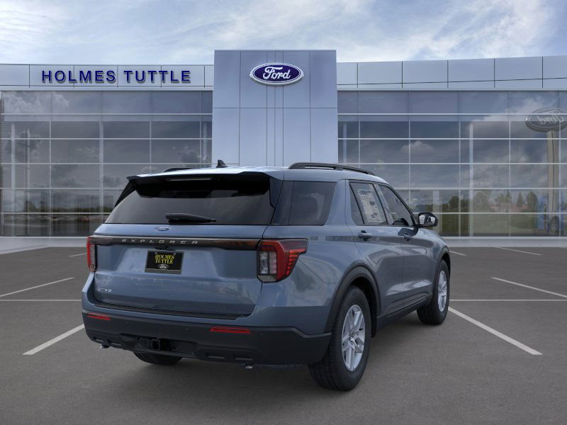 New 2026 Ford Explorer Active image 8