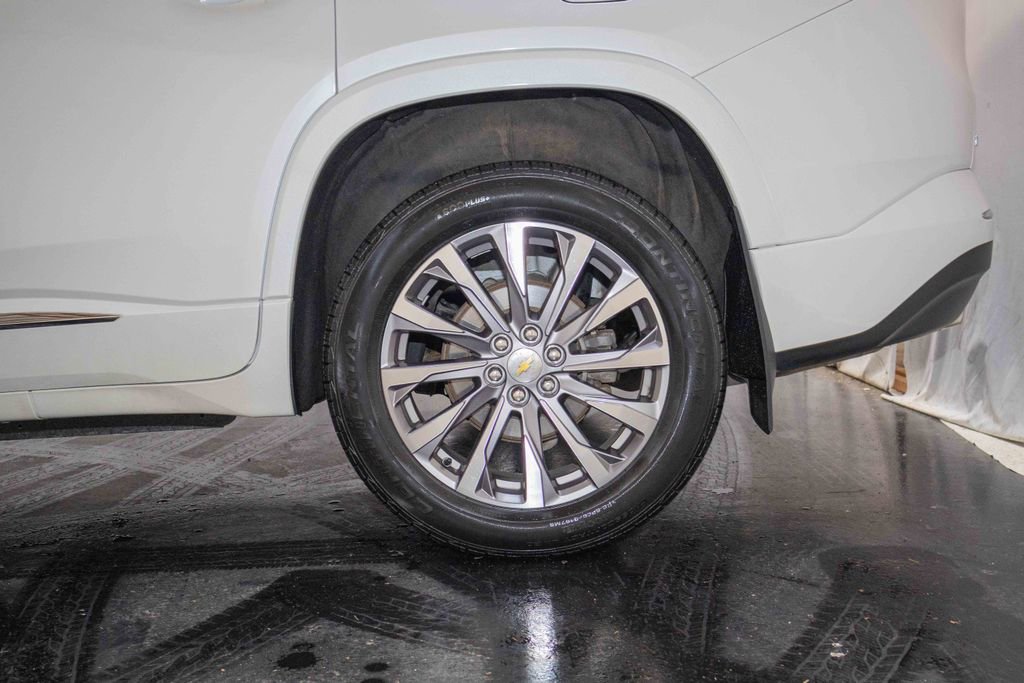 Used 2022 Chevrolet Traverse Premier image 10