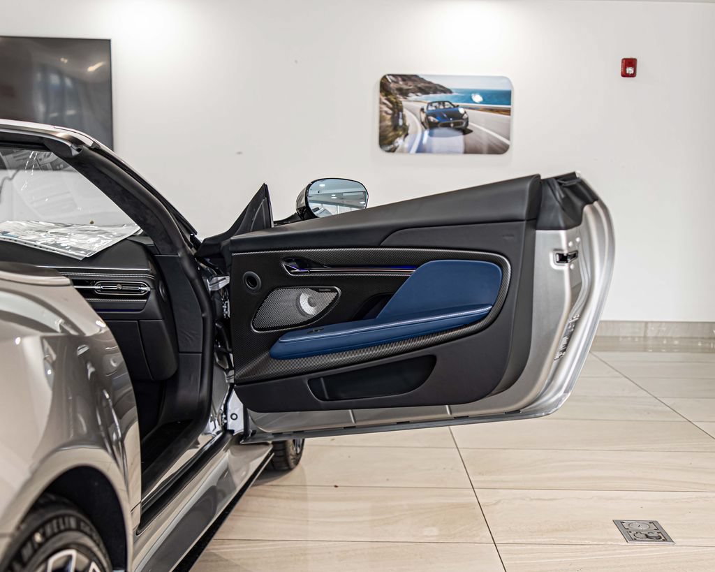 New 2026 Aston Martin DB12 Convertible RWD image 32