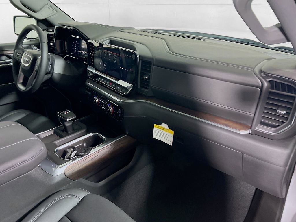 Used 2025 GMC Sierra 1500 SLT w/ SLT Premium Package AWD/4WD image 24