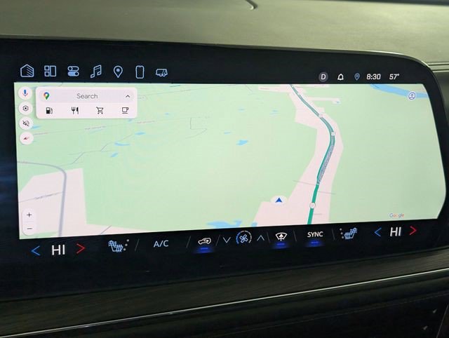 Certified 2025 Chevrolet Suburban Z71 image 21