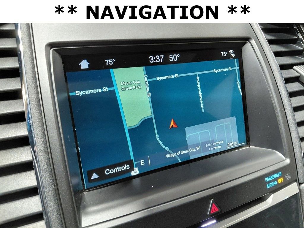 Used 2018 Ford Taurus SHO image 8