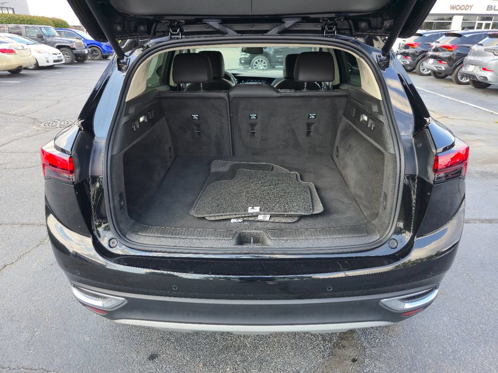 Certified 2023 Buick Envision Essence AWD/4WD image 25