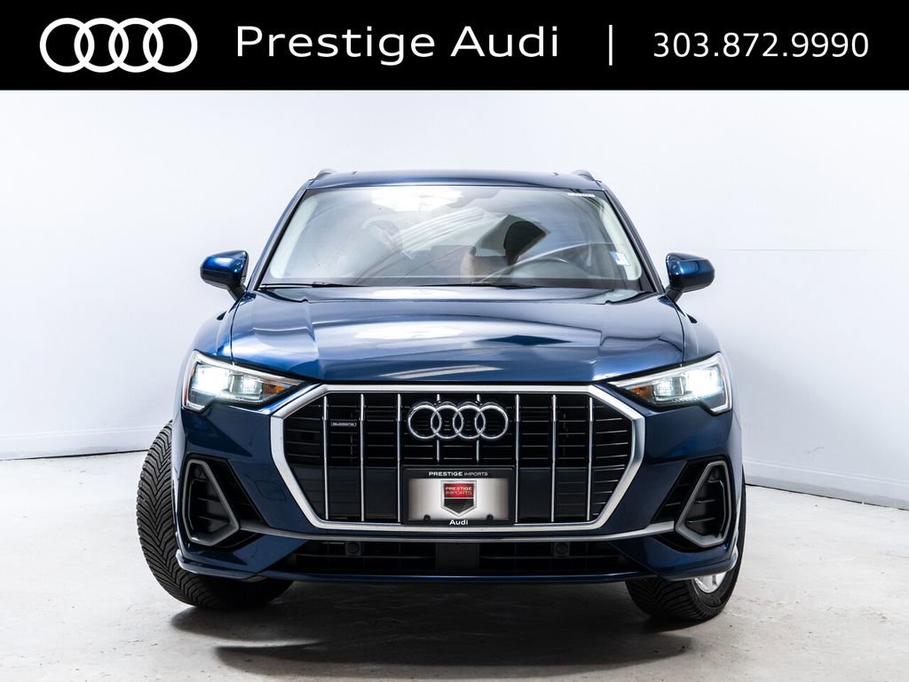 Used 2021 Audi Q3 2.0T Premium w/ Convenience Package image 10