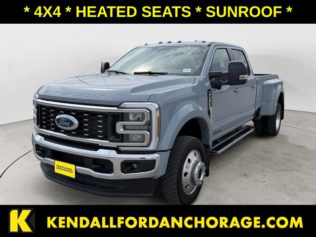 Certified 2025 Ford F450 Lariat w/ FX4 Off-Road Package AWD/4WD image 1