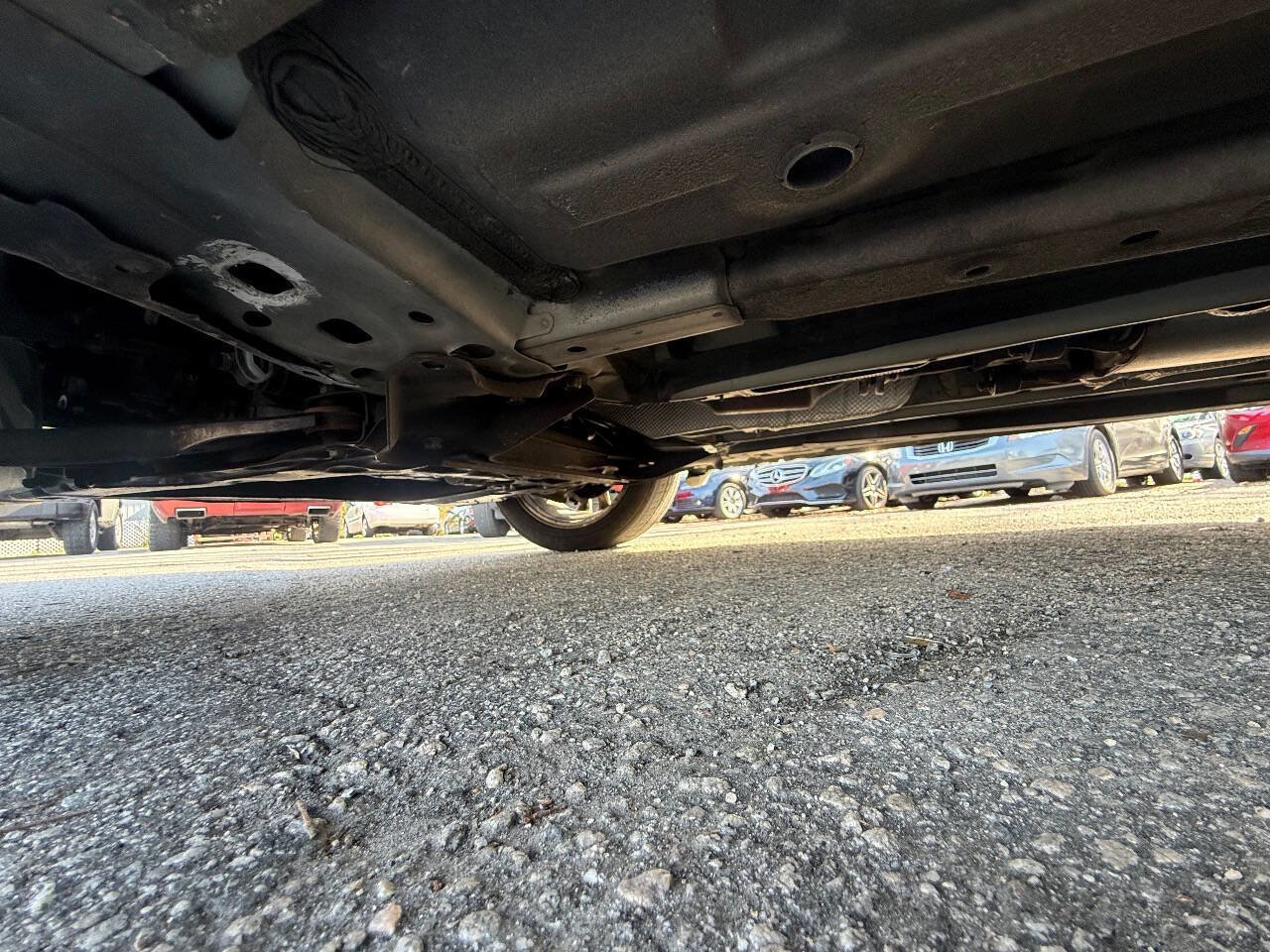 Used 2012 Nissan Juke SL w/ Chrome Pkg image 25