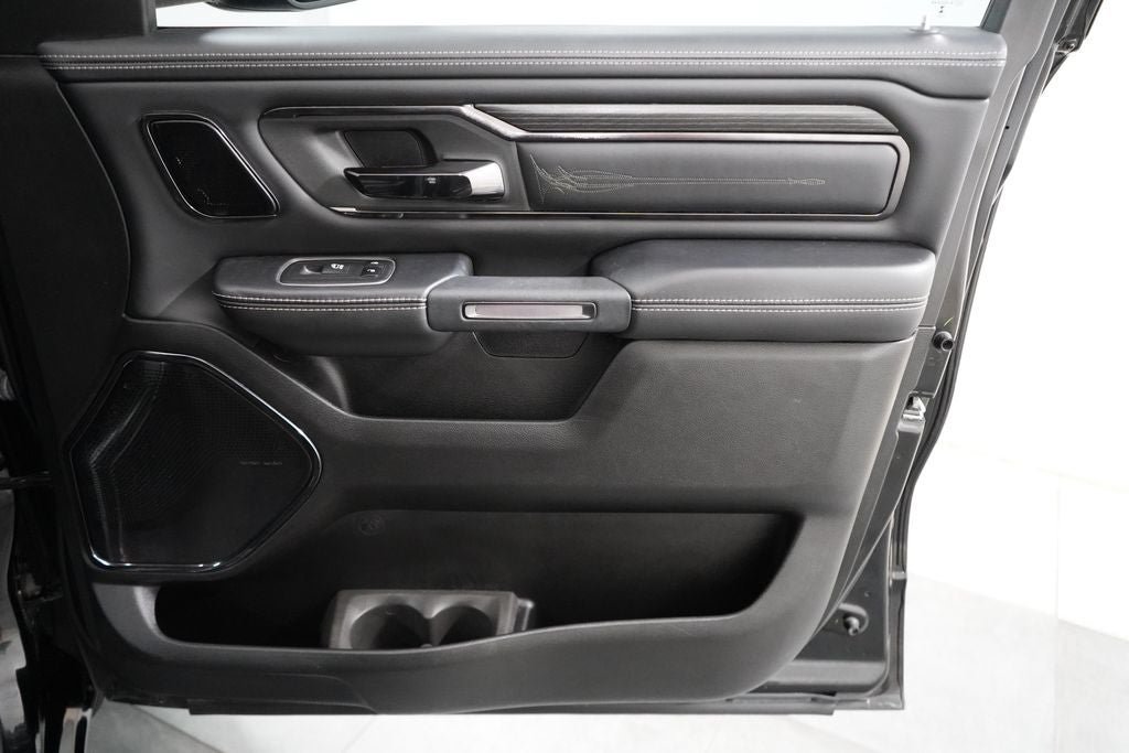Used 2023 RAM 1500 Limited AWD/4WD image 25