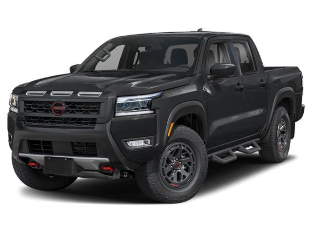 New 2026 Nissan Frontier Pro-X image 1