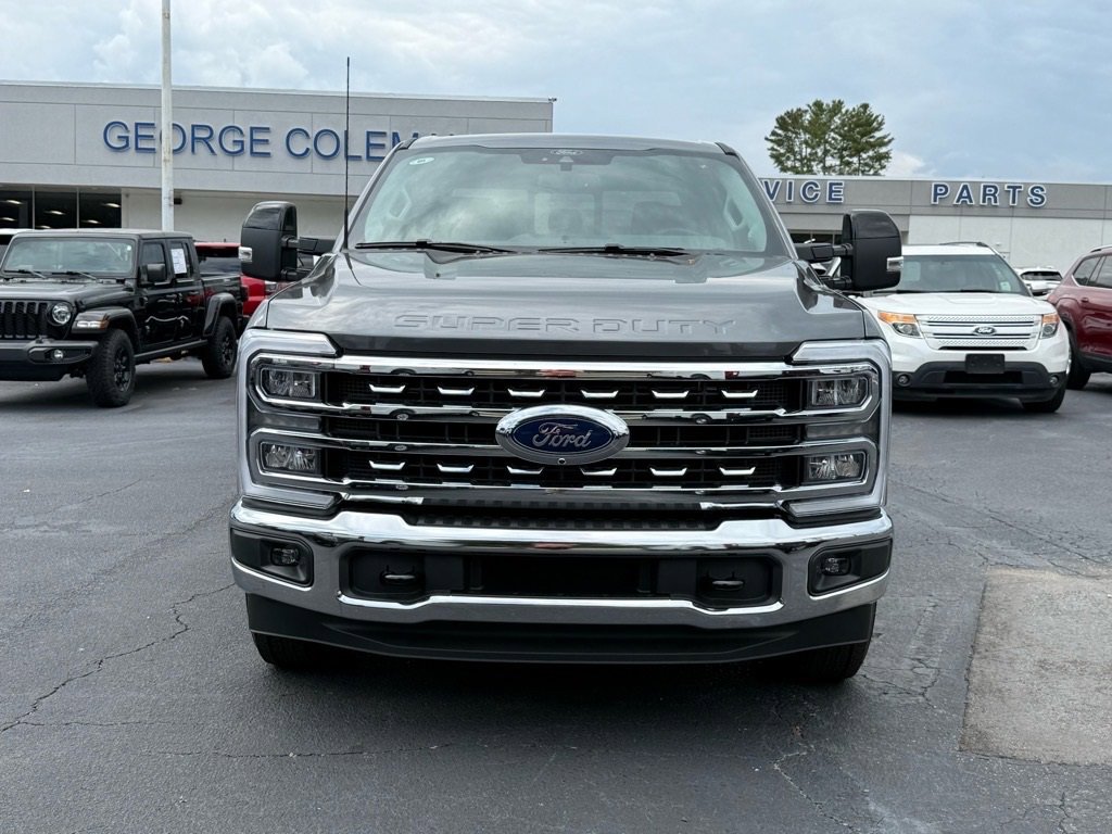 New 2026 Ford F350 Lariat image 9