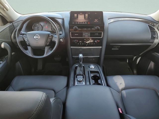 Used 2023 Nissan Armada SV w/ Cargo Package image 9