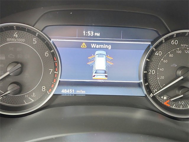 Used 2024 Nissan Armada SL image 23