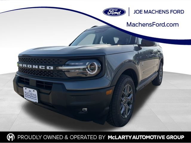 New 2026 Ford Bronco Sport Big Bend w/ Convenience Package