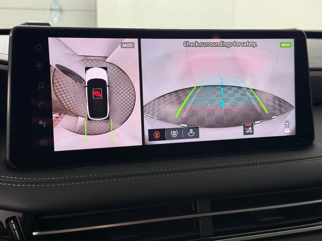 New 2026 INFINITI QX60 Luxe image 24