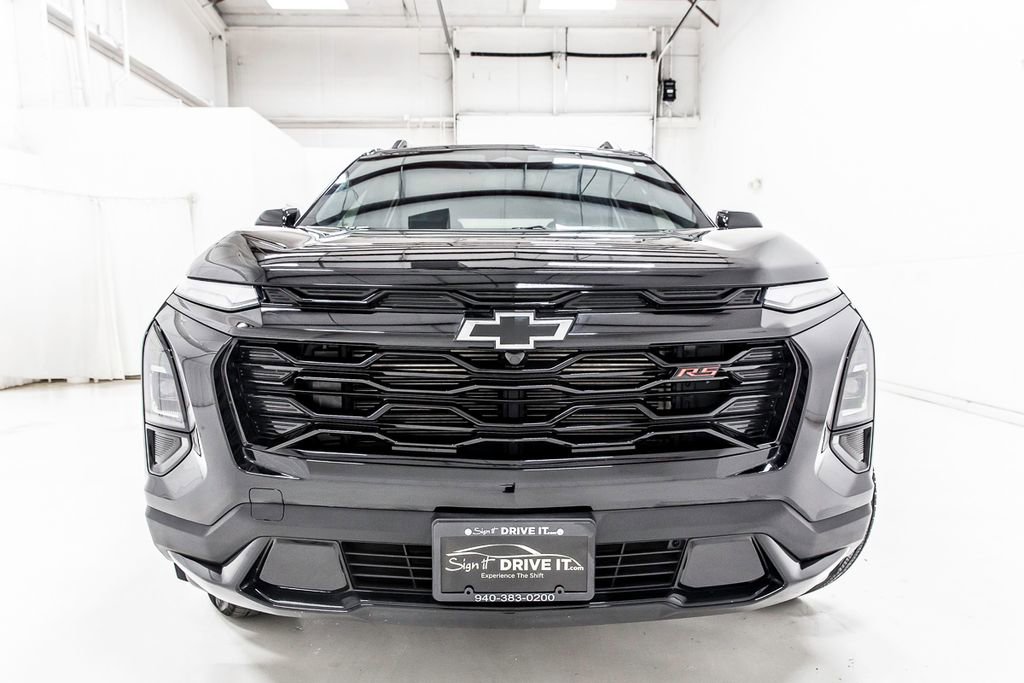 Used 2026 Chevrolet Equinox RS w/ Convenience Package III image 8