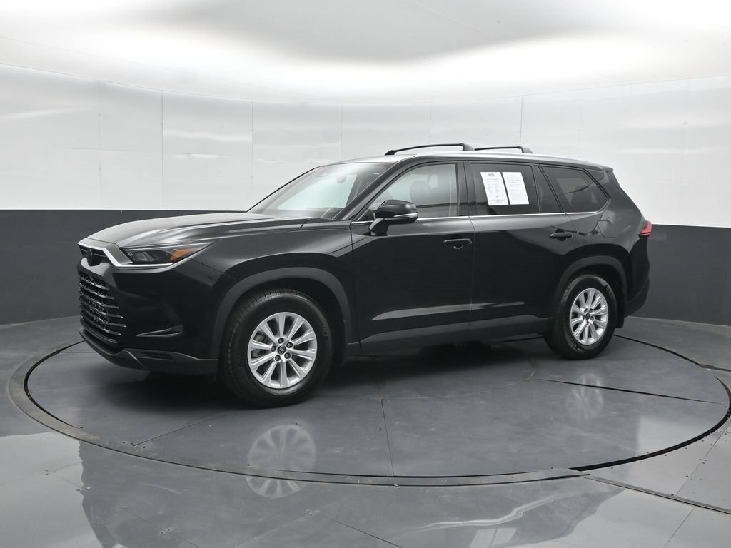 Used 2024 Toyota Grand Highlander AWD image 7