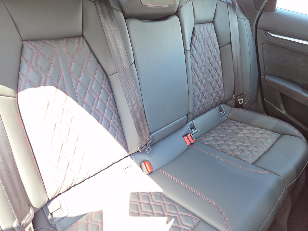 New 2026 Audi S3 Premium AWD/4WD image 28