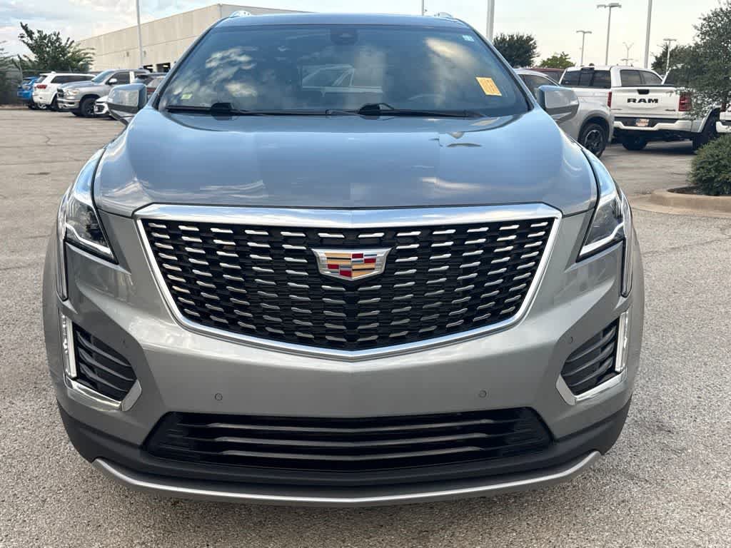 Used 2024 Cadillac XT5 Premium Luxury w/ LPO, Floor Liner Package AWD/4WD image 8