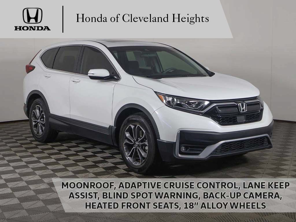 Used 2020 Honda CR-V EX image 1