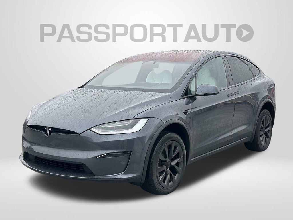 Used 2023 Tesla Model X