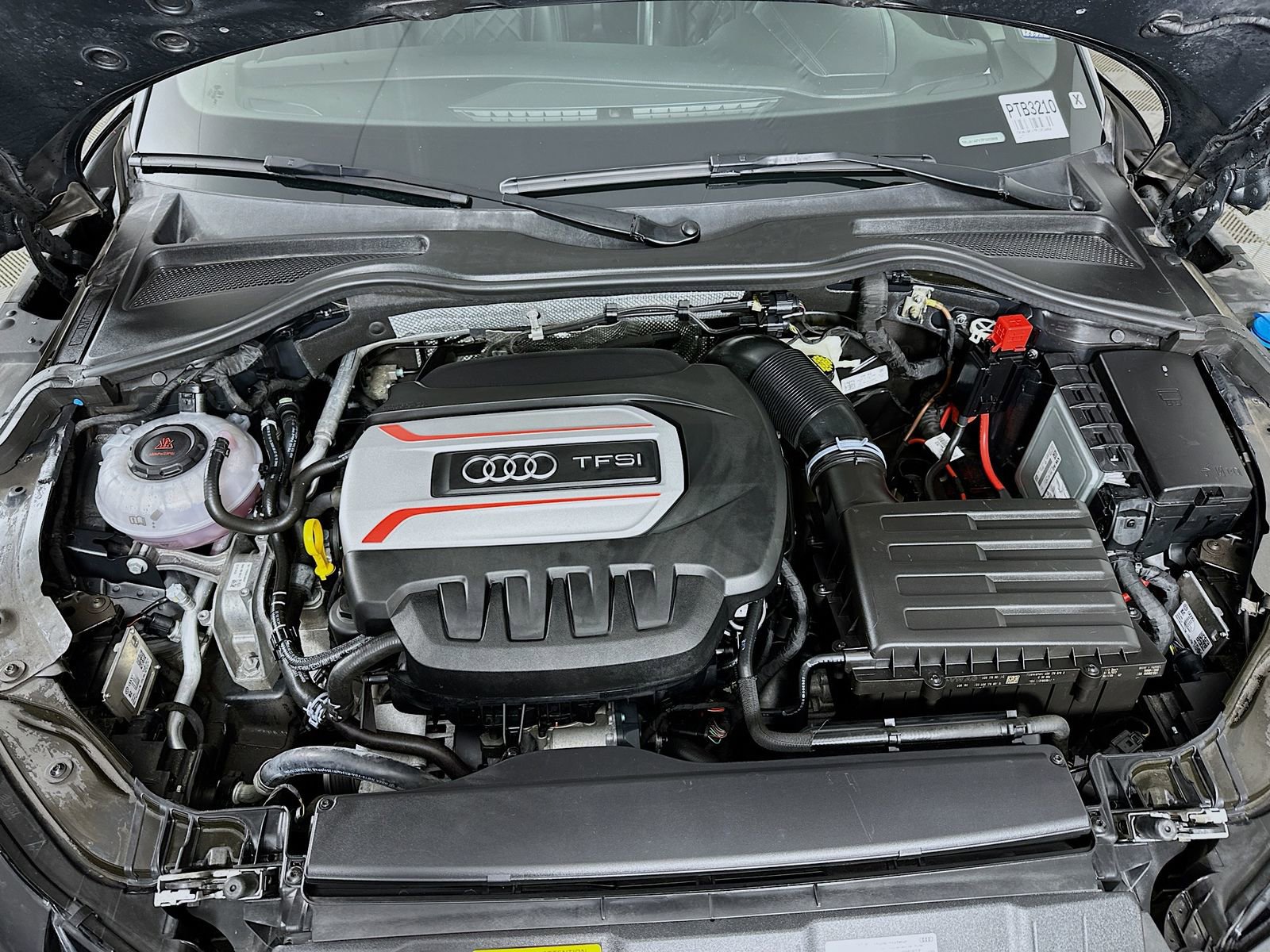 Used 2023 Audi TTS 2.0T Coupe w/ Black Optic Package AWD/4WD image 28