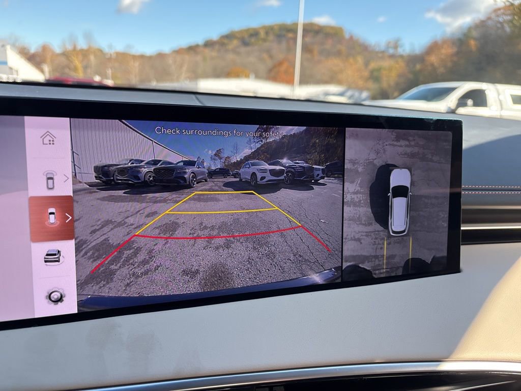 New 2026 Genesis GV70 3.5T Sport Prestige image 24