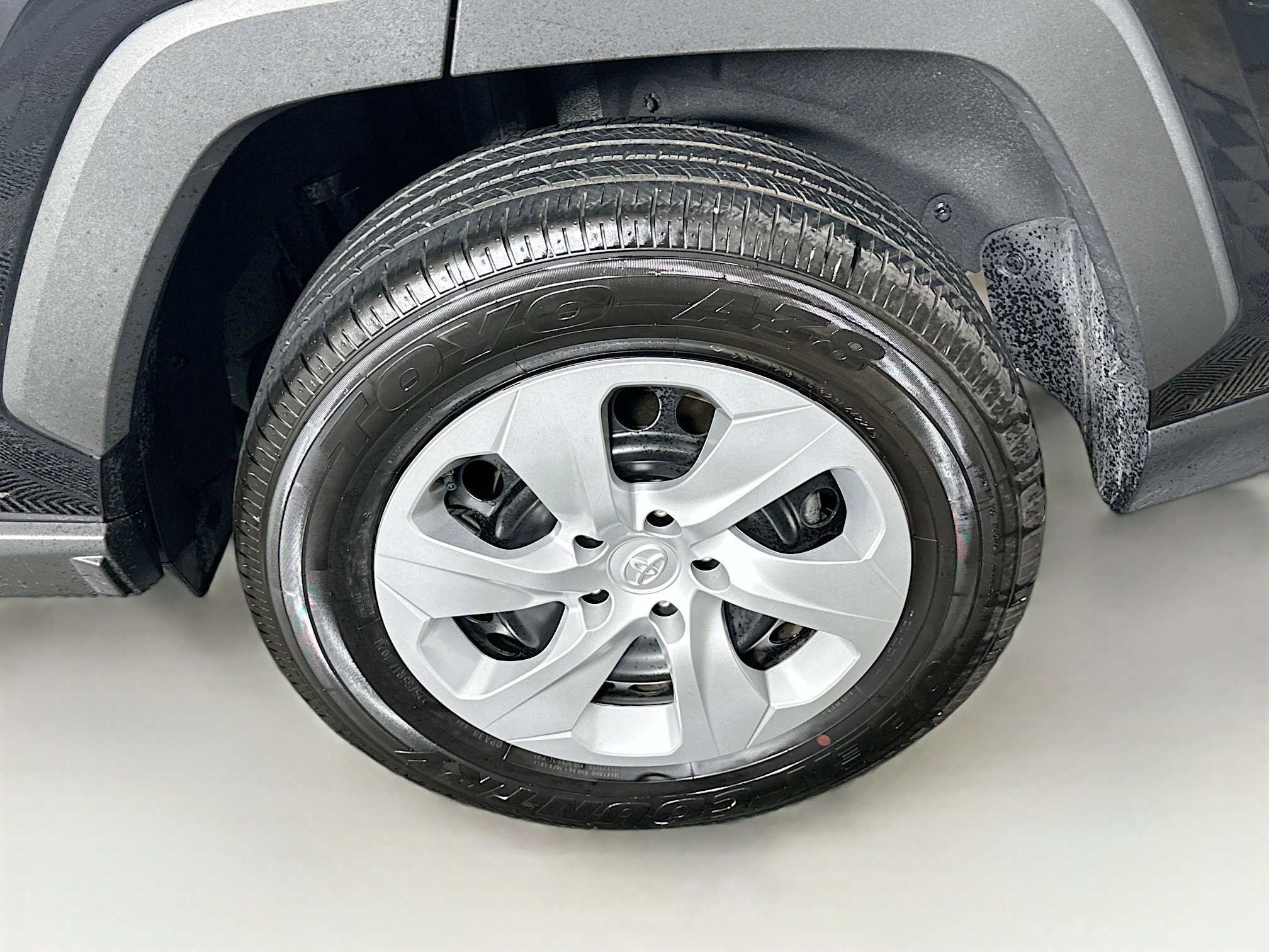 Used 2025 Toyota RAV4 LE image 11