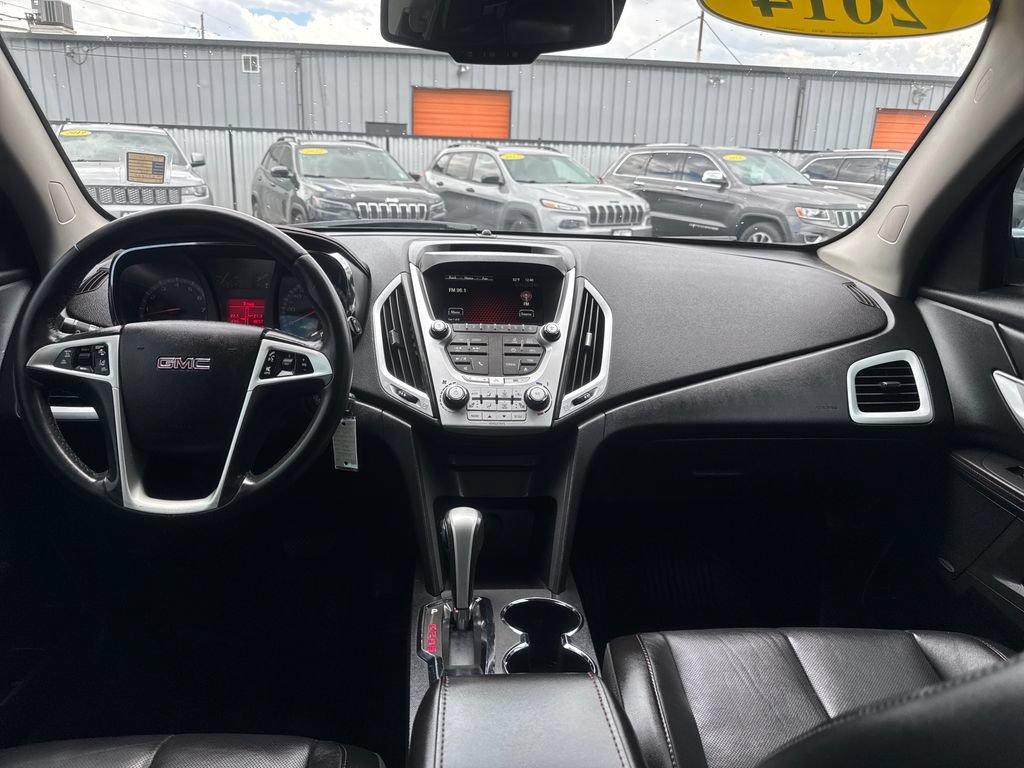 Used 2014 GMC Terrain SLT w/ LPO, Protection Package AWD/4WD image 12