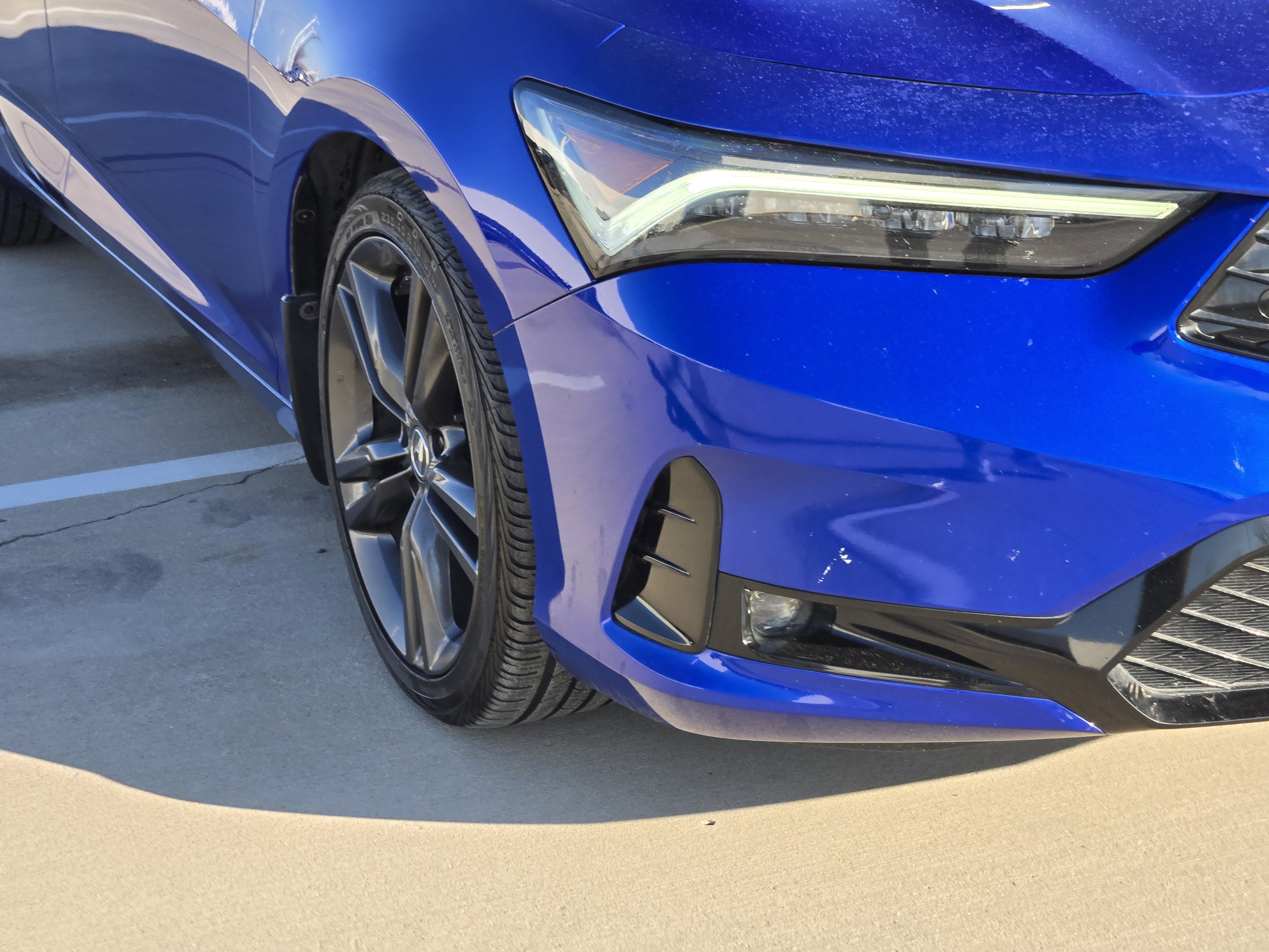 Certified 2024 Acura Integra A-Spec image 10