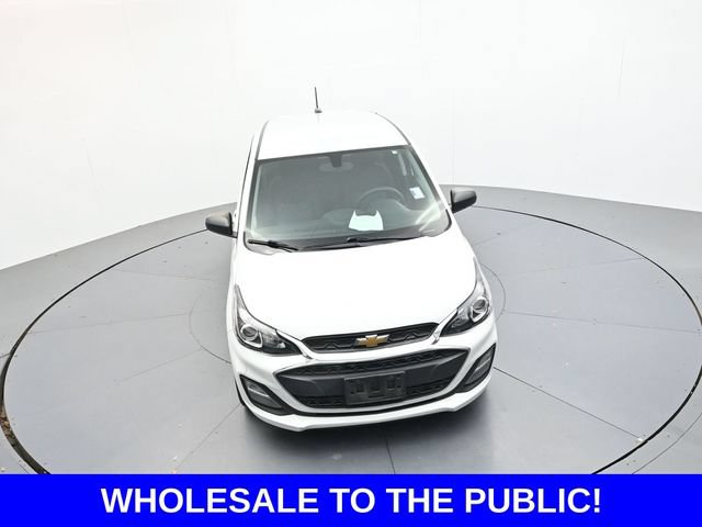 Used 2022 Chevrolet Spark LS FWD image 45