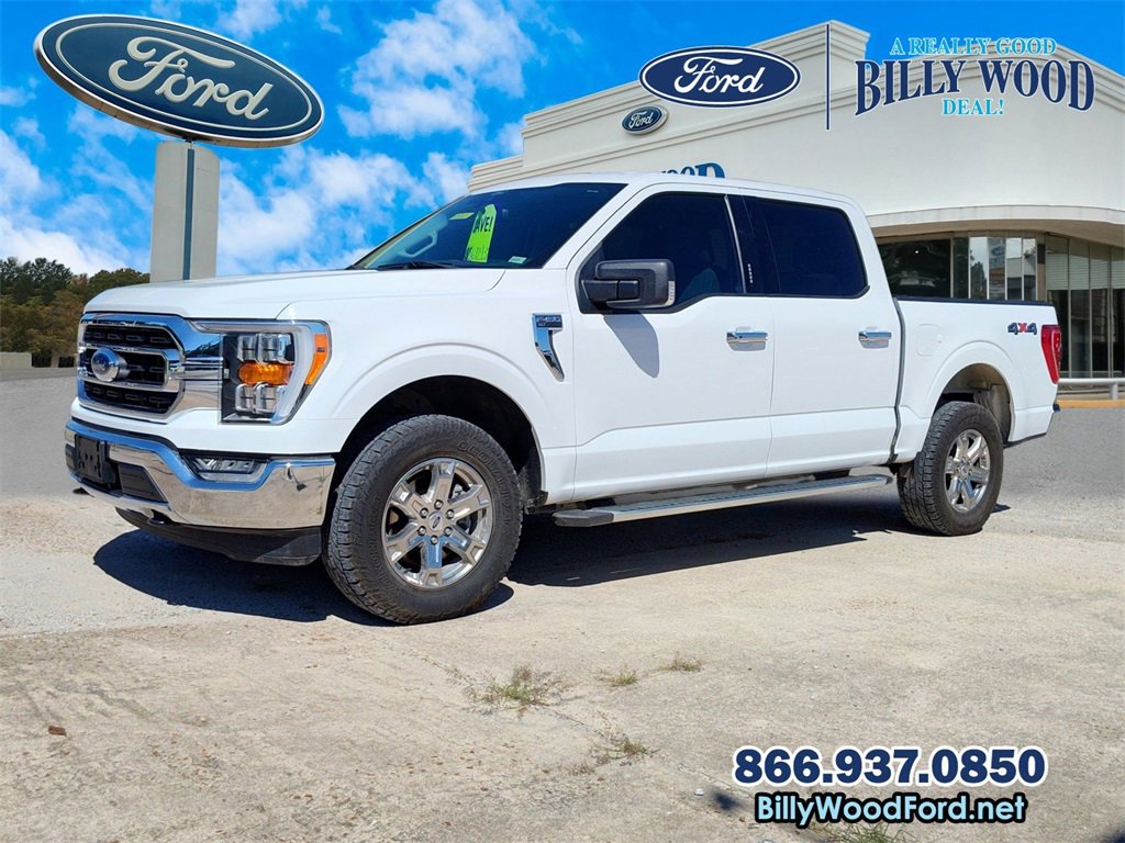 Used 2022 Ford F150 XLT w/ Equipment Group 302A High